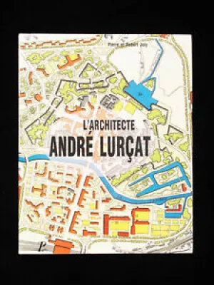 Andre Lurcat L'Architecte - modernist