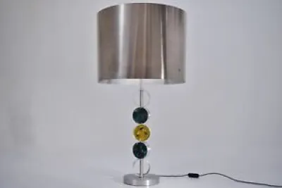 RAAK table lamp by Nanny - steel