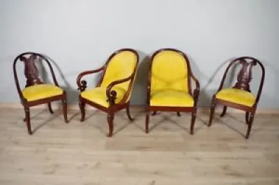 Fauteuils et chaises - gondole