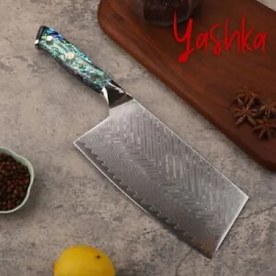 Chef Kitchen Knife Meat - minimalist