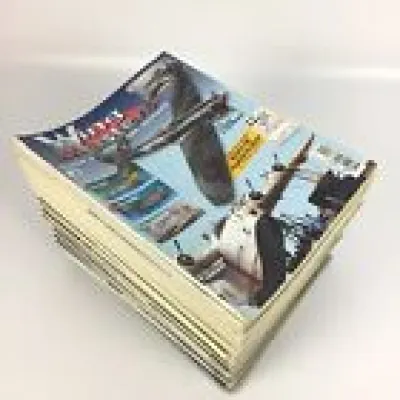 wing Masters Lot 53 Magazines