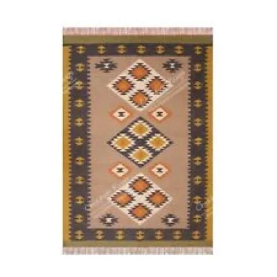 Indian Traditional handwoven - wool hand woven