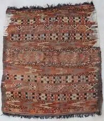 Tapis rug kilim ancien - anatolie