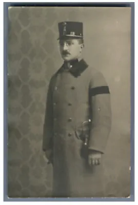 Officier polonais Vintage - paper