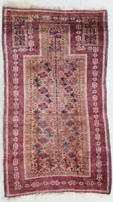 Tapis rug ancien Afghan - asie centrale
