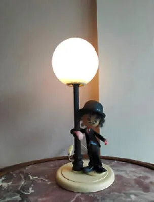 Lampe Charlie Chaplin - linea