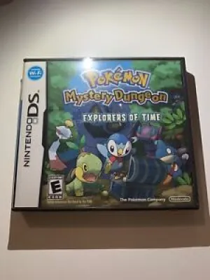 Pokémon Mystery Dungeon - new time