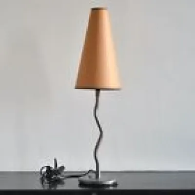 Lampe Squiggle Antimon - zig
