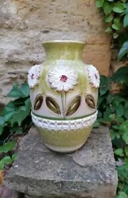 Grand Vase flower-power