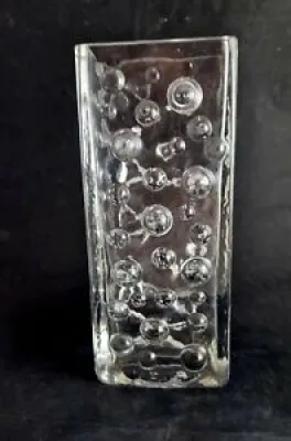 Vase vintage en verre - wmf