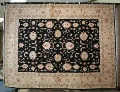 9.1 x 11.11 ushak Handmade - area rug