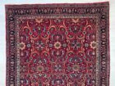 Fine tapis persan Birjand - 165
