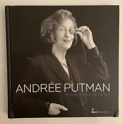 Andrée Putman ambassadrice