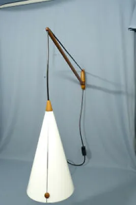 Raro Luxus Lámpara de - uno