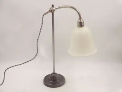 LAMPE DE BUREAU MONTE - ampoule