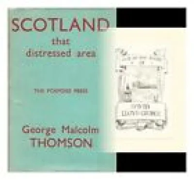 THOMSON, GEORGE MALCOLM - distressed