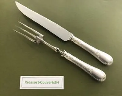 Couvert de service à - couteau fourchette