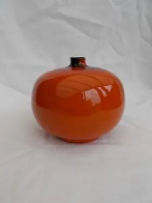 CERAMIQUE VASE VINTAGE - ceramic
