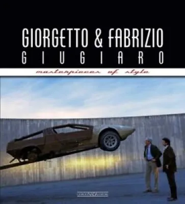 Giorgetto & Fabrizio - book