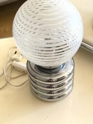 Jolie petite lampe design - spirale