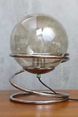 1970 Lampe à spirale