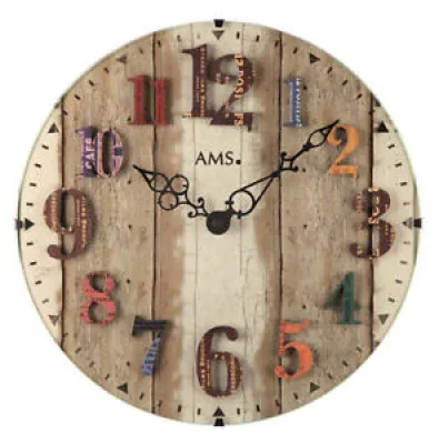 AMS 9423 horloge mur - vintages