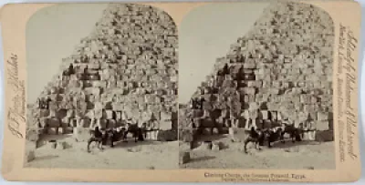 Underwood, Stéréo, - pyramid