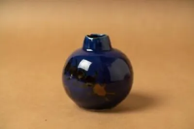 Vase boule porcelaine - mexico
