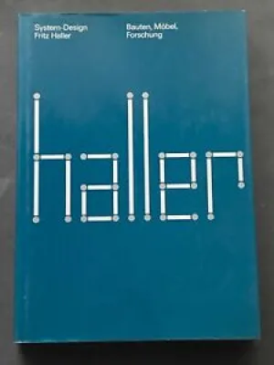system Design Fritz Haller