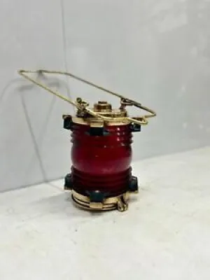 Lampe électrique vintage