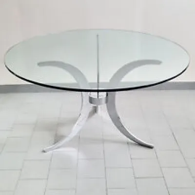 TABLE DE REPAS VINTAGE - gastone rinaldi