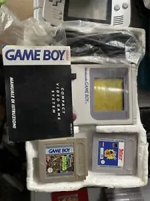 Nintendo game Boy Console