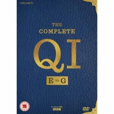 DVD Qi: E To G Fremantle rob