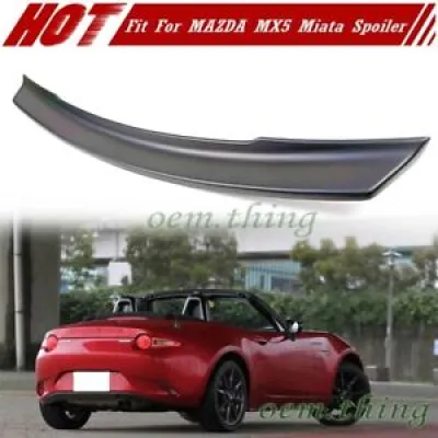 Fit For Mazda 4th MX-5 - trunk