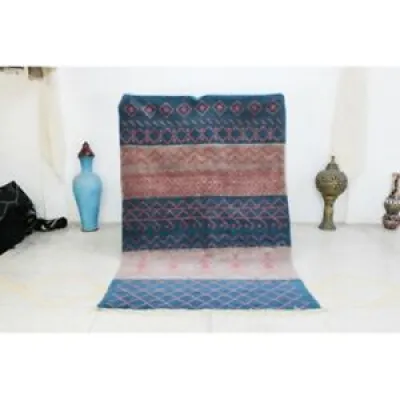 Beni Ourain Geometric - wool rugs