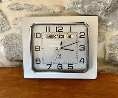 Rare Horloge Pendule - jaz