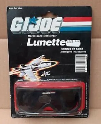 Lunettes Gi Joe Sun Glasses - cobra
