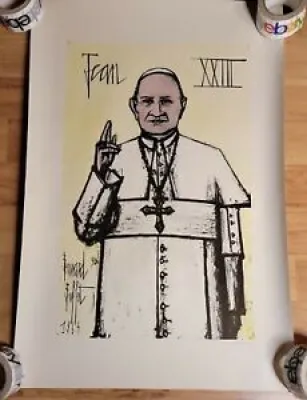 Vintage Pope John XXIII - 1964