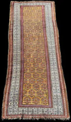 Rare antique tapis persan - kurdish