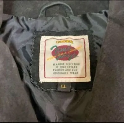 leather Jacket Pig leather