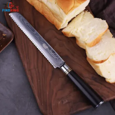Bread Knife couteau à