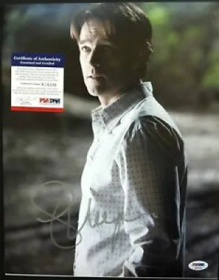 STEPHEN MOYER SIGNED - proof