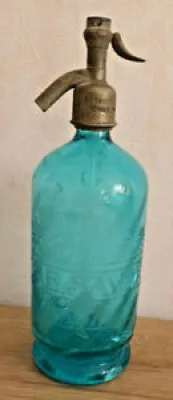 Ancien Siphon Bleu E. - vins