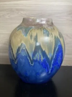 Vase gilbert Métenier