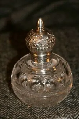 Flacon de parfum verre - john