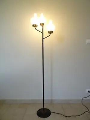 Ancien lampadaire STILNOVO - bruno
