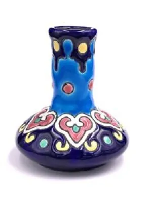 Vase miniature émaux - little
