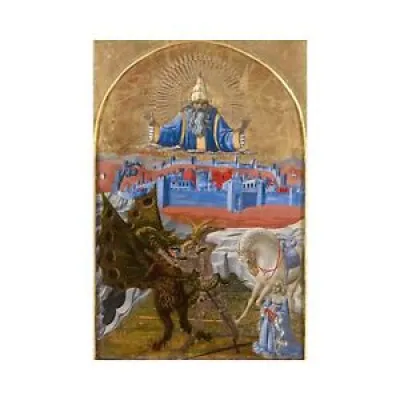 paolo Uccello, St George