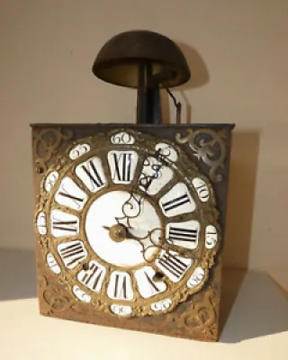 HORLOGE COMTOISE clock