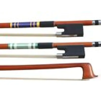 ARCRAW (2Pcs) Violin - bow wood